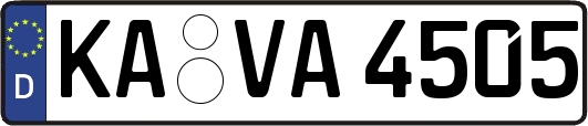 KA-VA4505