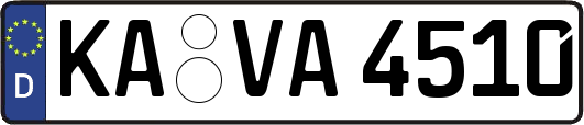 KA-VA4510