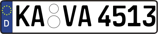 KA-VA4513