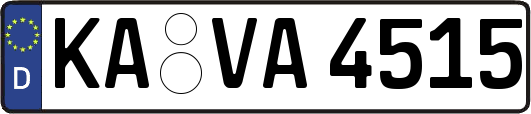 KA-VA4515