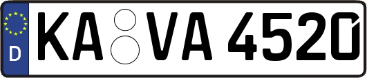 KA-VA4520