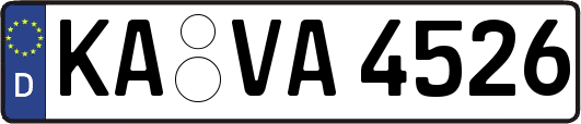 KA-VA4526