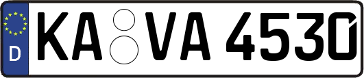 KA-VA4530
