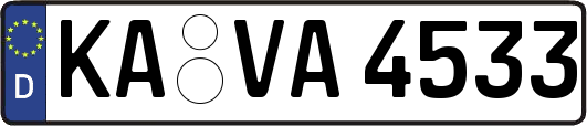 KA-VA4533