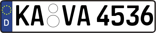 KA-VA4536
