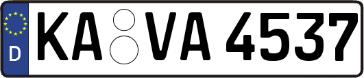 KA-VA4537