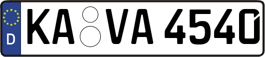 KA-VA4540