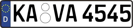 KA-VA4545