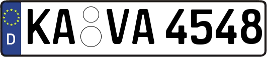 KA-VA4548