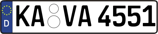 KA-VA4551