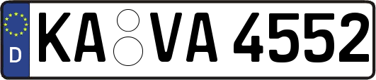 KA-VA4552