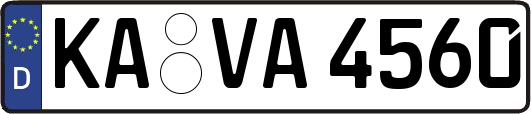 KA-VA4560