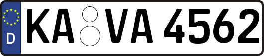 KA-VA4562