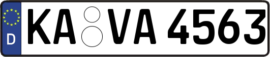 KA-VA4563