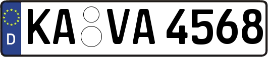 KA-VA4568