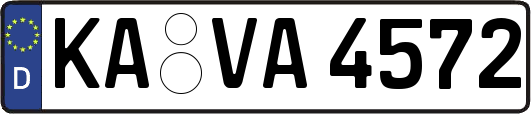 KA-VA4572