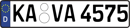 KA-VA4575