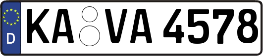 KA-VA4578