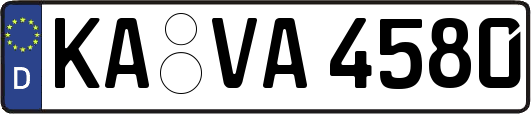 KA-VA4580