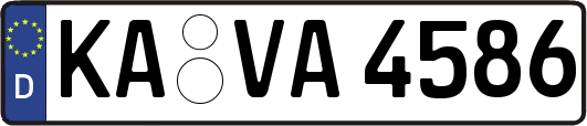 KA-VA4586