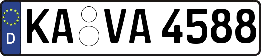 KA-VA4588