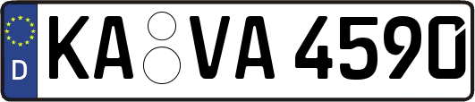 KA-VA4590