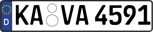 KA-VA4591