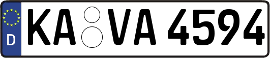 KA-VA4594