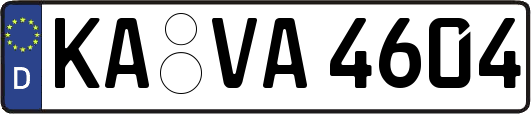 KA-VA4604