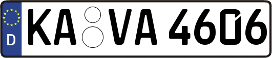 KA-VA4606
