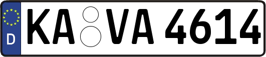 KA-VA4614