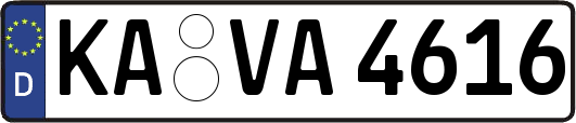 KA-VA4616