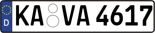 KA-VA4617