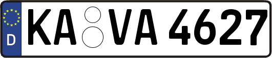 KA-VA4627
