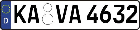 KA-VA4632