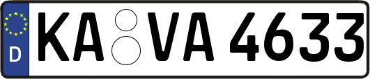 KA-VA4633