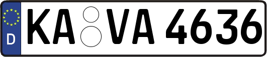 KA-VA4636