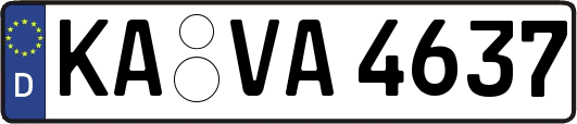 KA-VA4637
