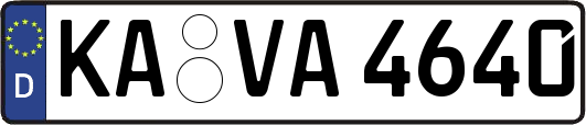 KA-VA4640