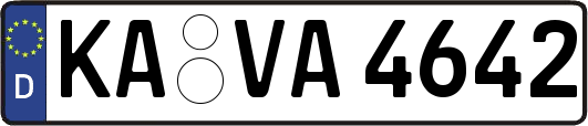 KA-VA4642