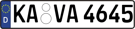 KA-VA4645