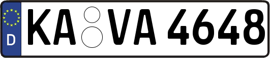KA-VA4648