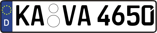 KA-VA4650