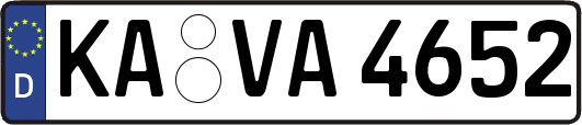 KA-VA4652
