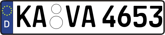 KA-VA4653