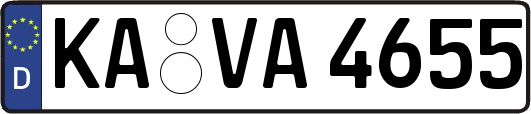 KA-VA4655