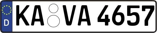 KA-VA4657