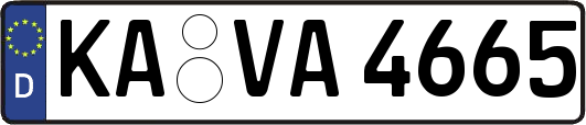 KA-VA4665
