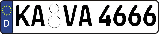 KA-VA4666