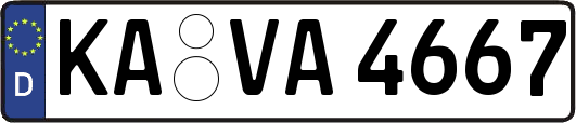 KA-VA4667